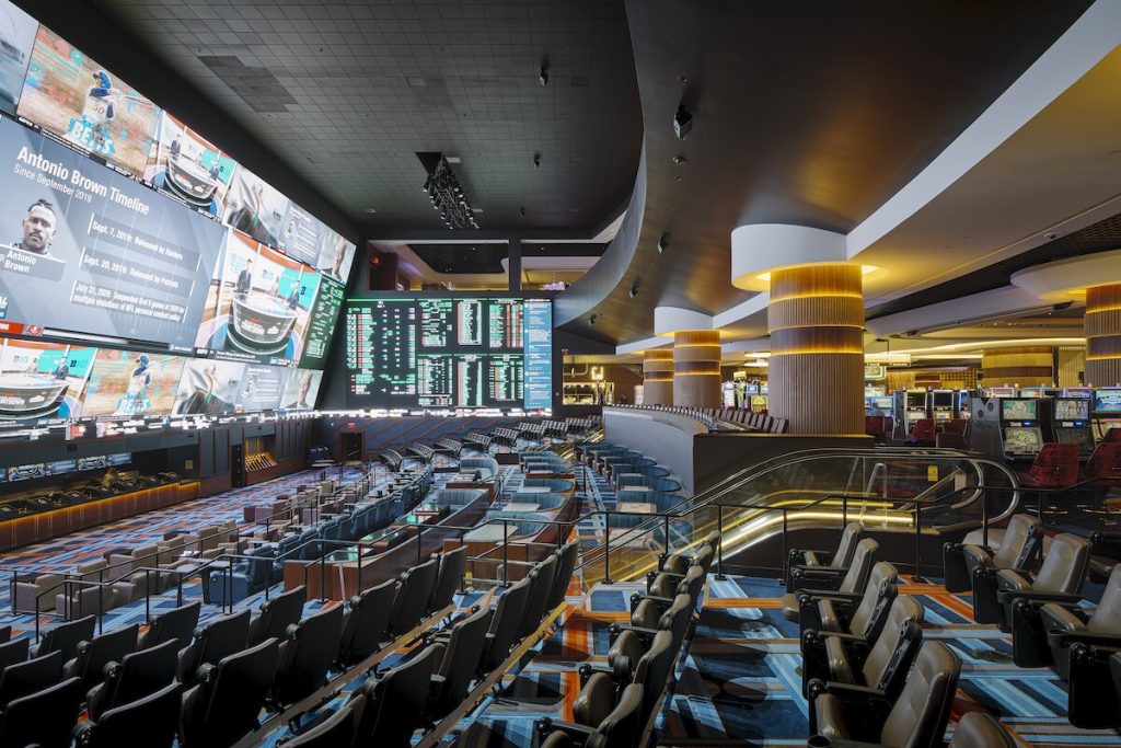 Choosing a Sportsbook: A Step-by-Step Guide